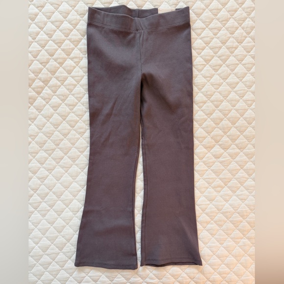 Haute Hippie Other - Haute Hippie Gray Flare Leggings